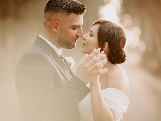 Il matrimonio di Rossana e Francesco a Pisticci, Matera 27