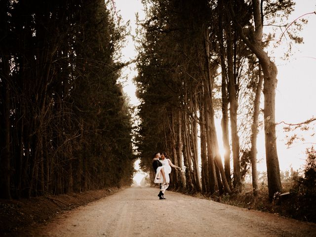 Il matrimonio di Rossana e Francesco a Pisticci, Matera 28