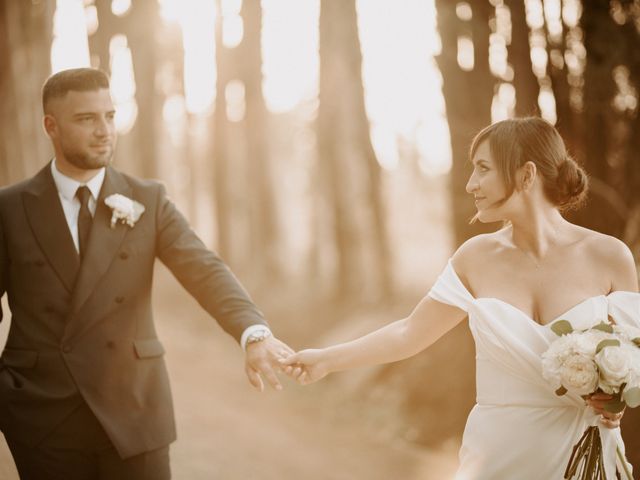Il matrimonio di Rossana e Francesco a Pisticci, Matera 30