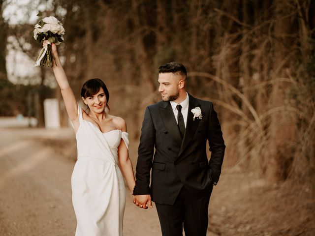 Il matrimonio di Rossana e Francesco a Pisticci, Matera 31