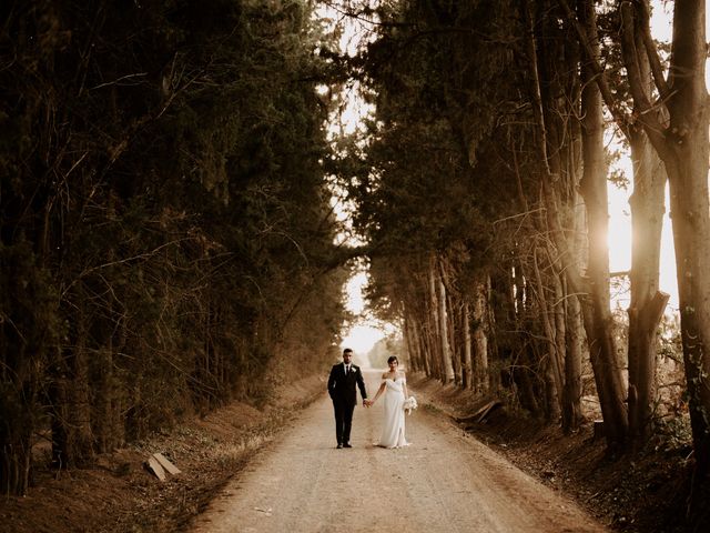 Il matrimonio di Rossana e Francesco a Pisticci, Matera 32