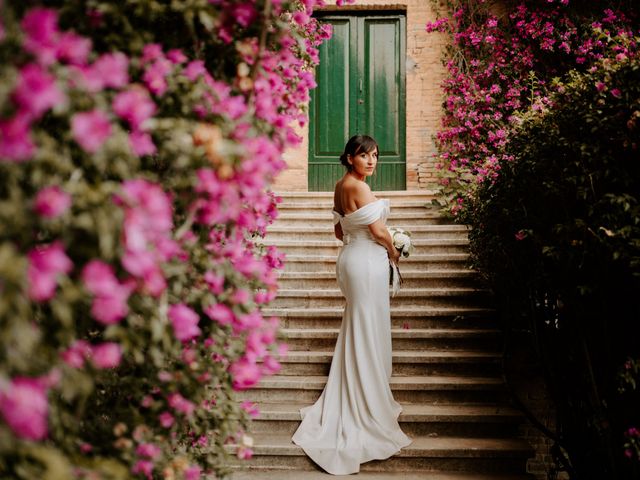 Il matrimonio di Rossana e Francesco a Pisticci, Matera 37