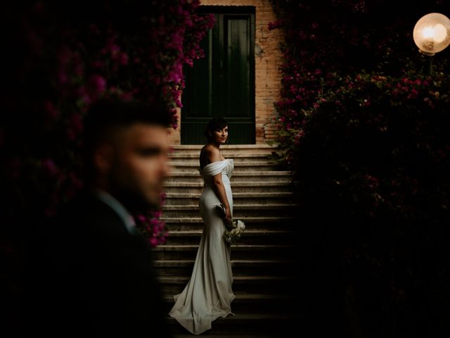 Il matrimonio di Rossana e Francesco a Pisticci, Matera 38