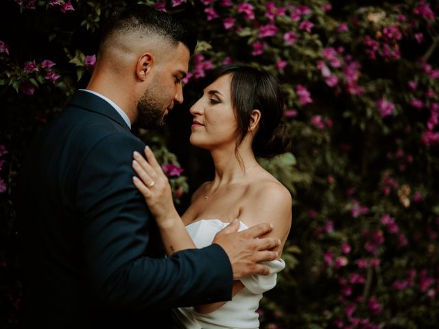 Il matrimonio di Rossana e Francesco a Pisticci, Matera 39