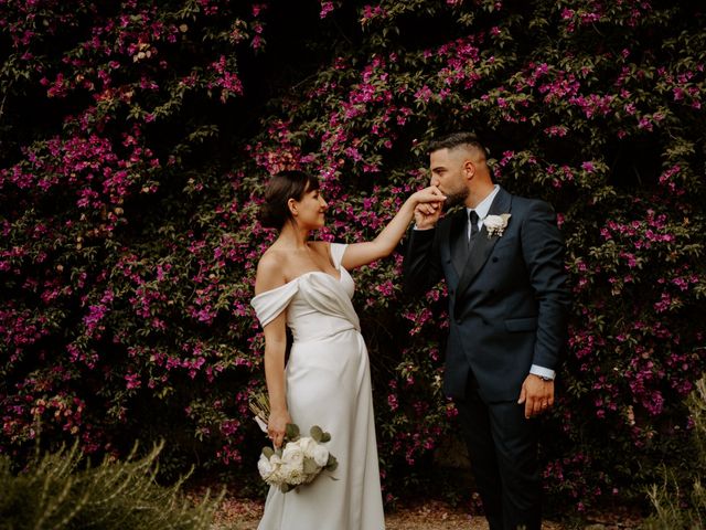 Il matrimonio di Rossana e Francesco a Pisticci, Matera 40