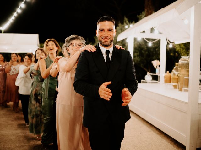 Il matrimonio di Rossana e Francesco a Pisticci, Matera 45
