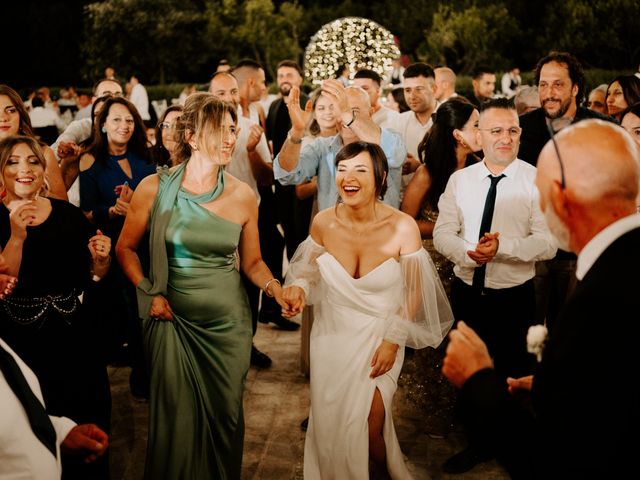 Il matrimonio di Rossana e Francesco a Pisticci, Matera 46