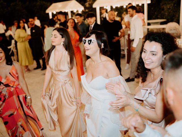 Il matrimonio di Rossana e Francesco a Pisticci, Matera 47
