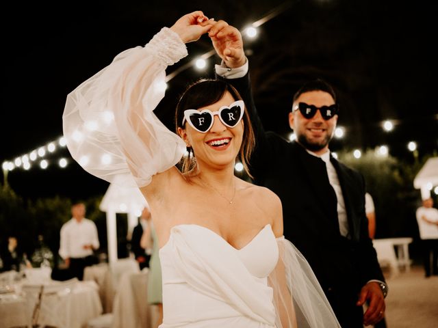 Il matrimonio di Rossana e Francesco a Pisticci, Matera 48