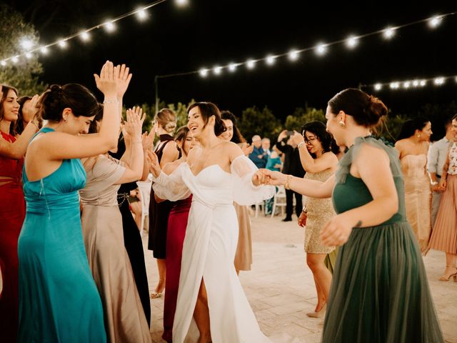 Il matrimonio di Rossana e Francesco a Pisticci, Matera 49