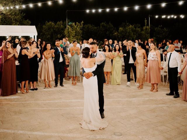 Il matrimonio di Rossana e Francesco a Pisticci, Matera 50