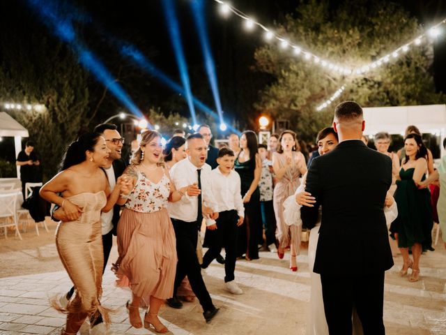 Il matrimonio di Rossana e Francesco a Pisticci, Matera 51