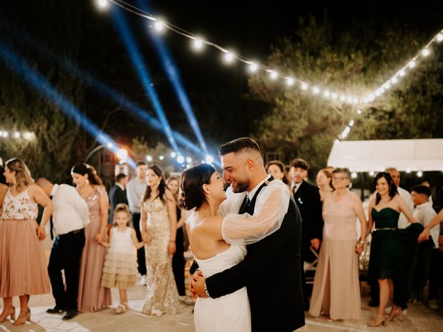 Il matrimonio di Rossana e Francesco a Pisticci, Matera 52