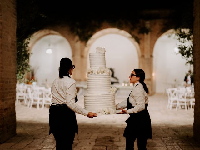 Il matrimonio di Rossana e Francesco a Pisticci, Matera 53