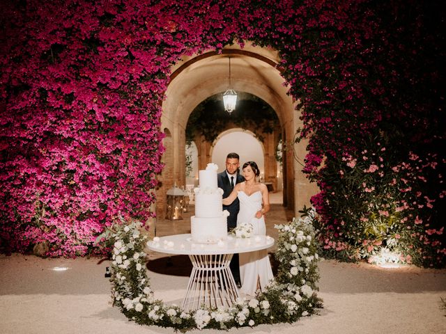 Il matrimonio di Rossana e Francesco a Pisticci, Matera 54