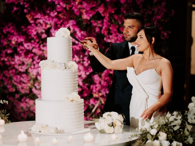 Il matrimonio di Rossana e Francesco a Pisticci, Matera 55