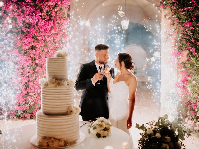 Il matrimonio di Rossana e Francesco a Pisticci, Matera 56