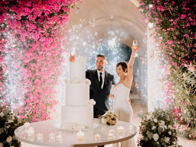 Il matrimonio di Rossana e Francesco a Pisticci, Matera 57