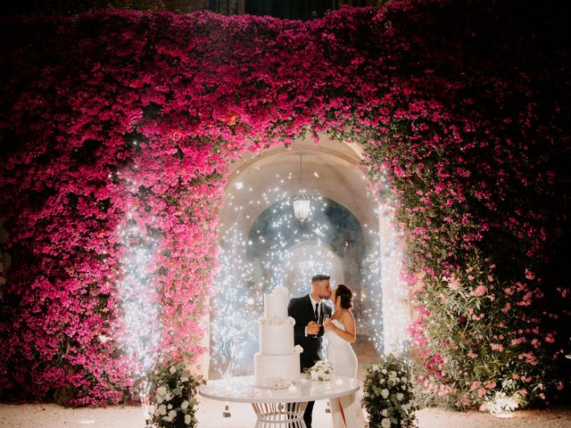 Il matrimonio di Rossana e Francesco a Pisticci, Matera 58