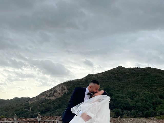 Il matrimonio di Ewen e Catherine a Caserta, Caserta 3