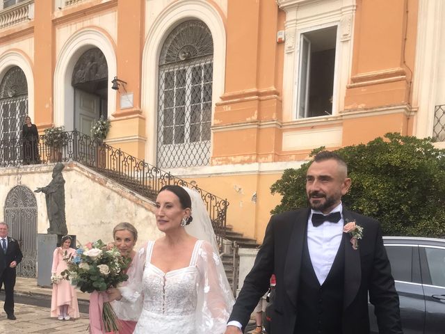 Il matrimonio di Ewen e Catherine a Caserta, Caserta 6