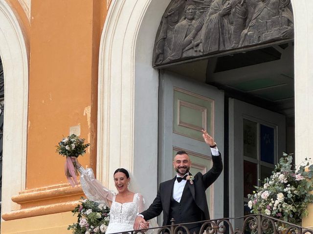 Il matrimonio di Ewen e Catherine a Caserta, Caserta 7