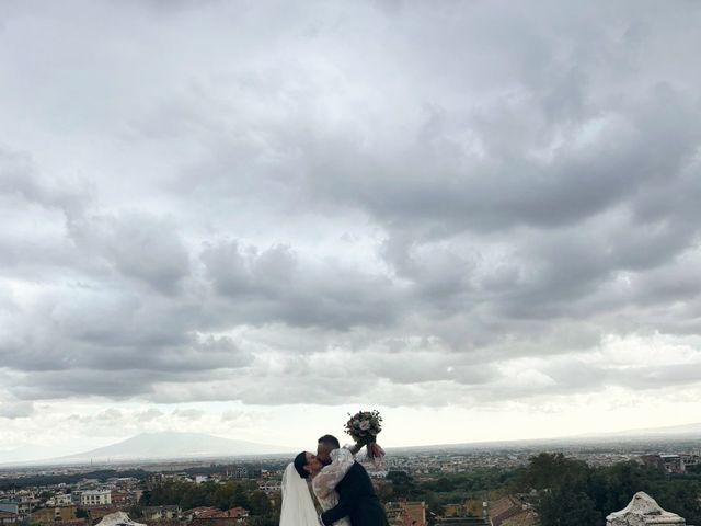 Il matrimonio di Ewen e Catherine a Caserta, Caserta 8