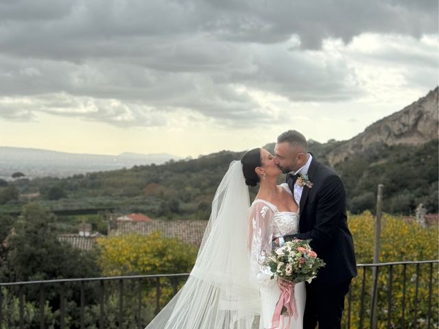 Il matrimonio di Ewen e Catherine a Caserta, Caserta 12
