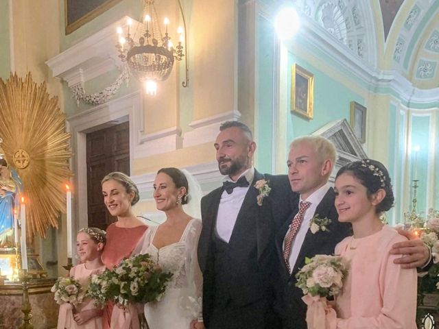 Il matrimonio di Ewen e Catherine a Caserta, Caserta 13