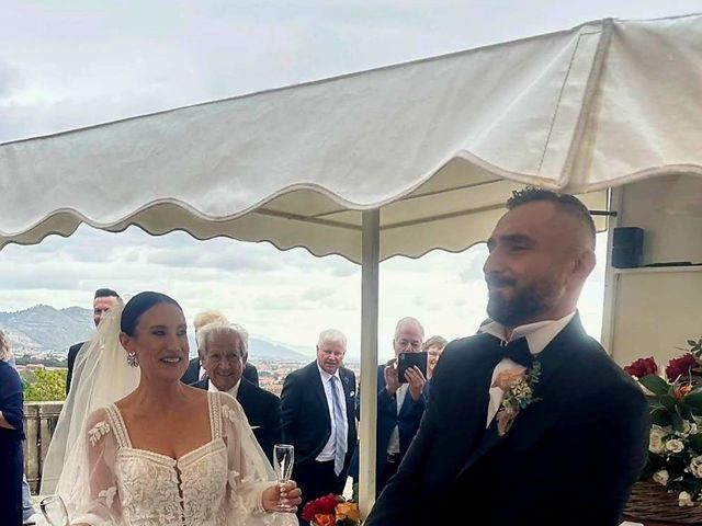 Il matrimonio di Ewen e Catherine a Caserta, Caserta 15
