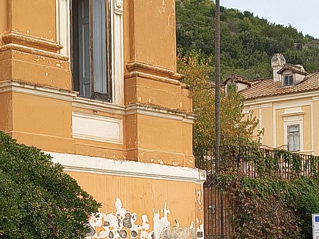 Il matrimonio di Ewen e Catherine a Caserta, Caserta 17