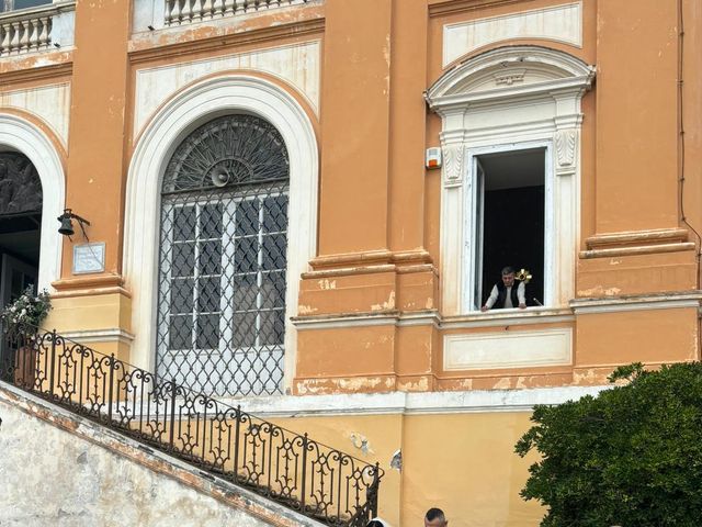 Il matrimonio di Ewen e Catherine a Caserta, Caserta 19