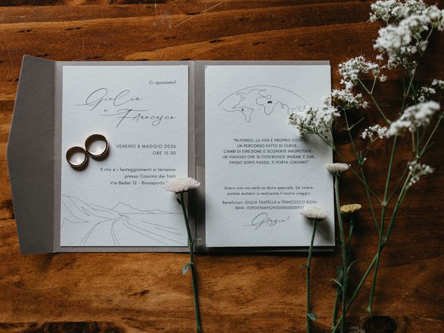 Il matrimonio di Francesco e Giulia a Brusaporto, Bergamo 2
