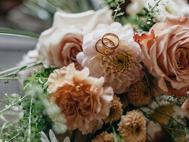 Il matrimonio di Francesco e Giulia a Brusaporto, Bergamo 6