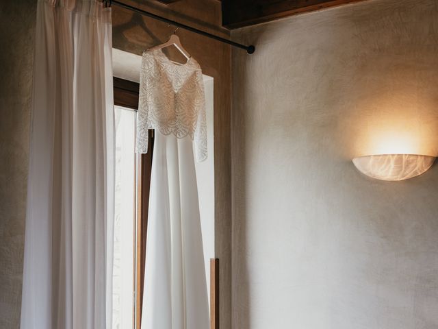 Il matrimonio di Francesco e Giulia a Brusaporto, Bergamo 8