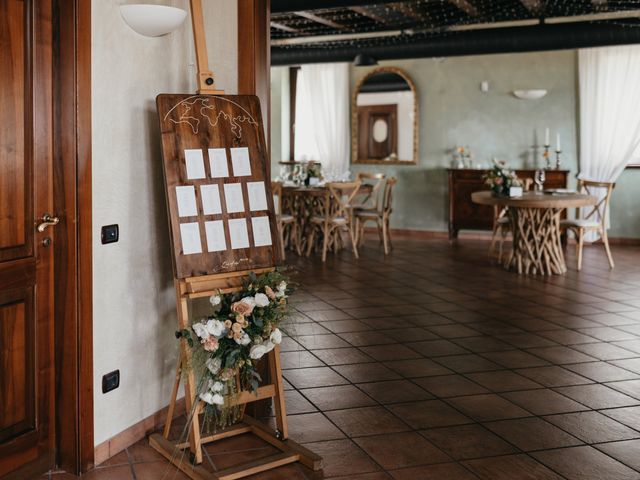 Il matrimonio di Francesco e Giulia a Brusaporto, Bergamo 9