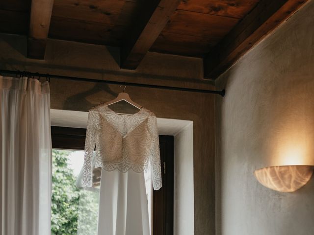Il matrimonio di Francesco e Giulia a Brusaporto, Bergamo 10