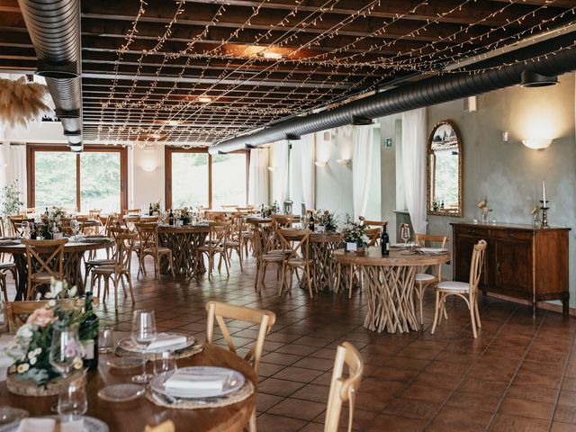 Il matrimonio di Francesco e Giulia a Brusaporto, Bergamo 15