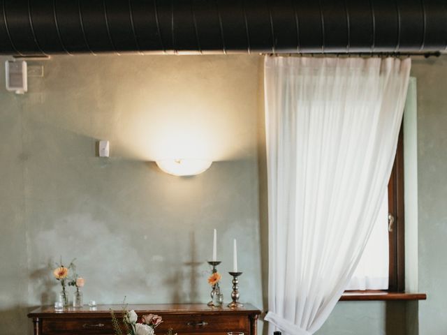 Il matrimonio di Francesco e Giulia a Brusaporto, Bergamo 19