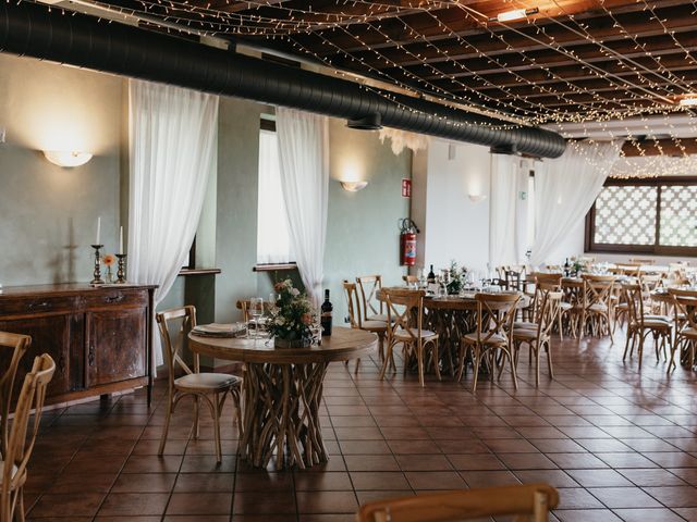 Il matrimonio di Francesco e Giulia a Brusaporto, Bergamo 21