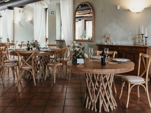 Il matrimonio di Francesco e Giulia a Brusaporto, Bergamo 23