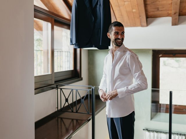 Il matrimonio di Francesco e Giulia a Brusaporto, Bergamo 28