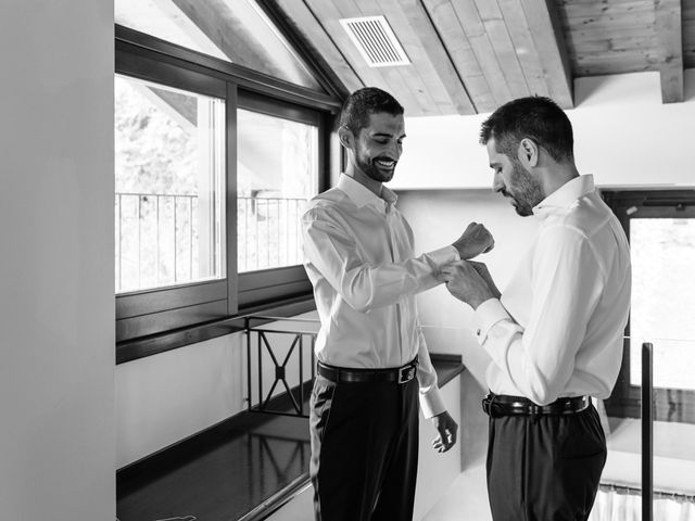 Il matrimonio di Francesco e Giulia a Brusaporto, Bergamo 29