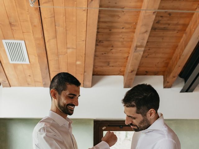 Il matrimonio di Francesco e Giulia a Brusaporto, Bergamo 30