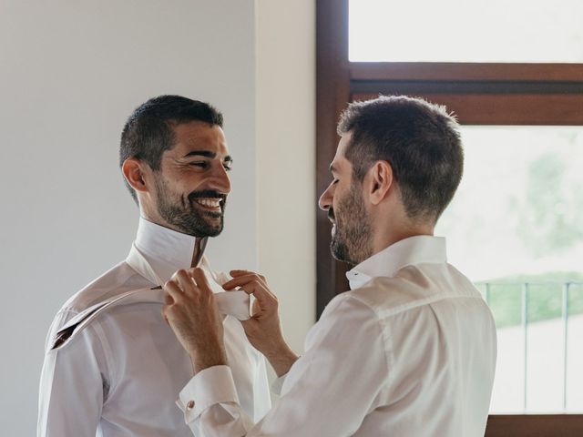 Il matrimonio di Francesco e Giulia a Brusaporto, Bergamo 33