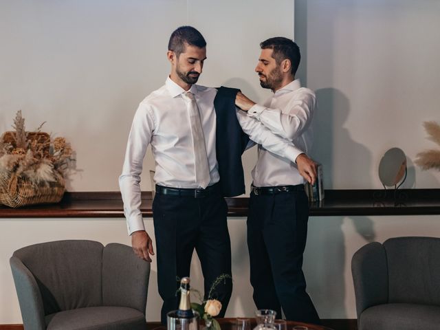 Il matrimonio di Francesco e Giulia a Brusaporto, Bergamo 35