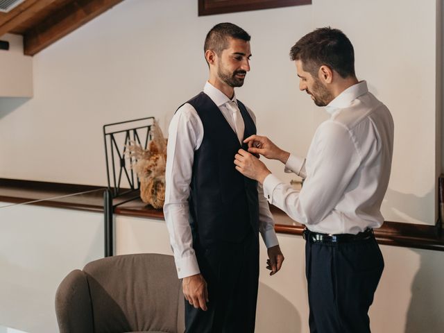 Il matrimonio di Francesco e Giulia a Brusaporto, Bergamo 36