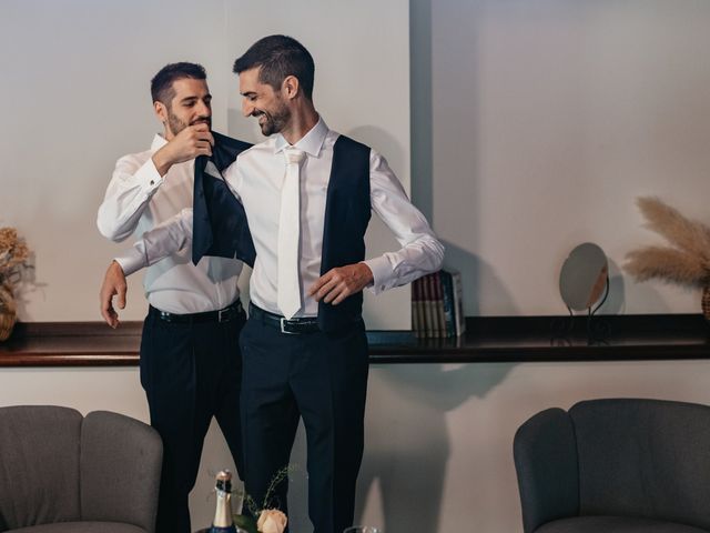 Il matrimonio di Francesco e Giulia a Brusaporto, Bergamo 37