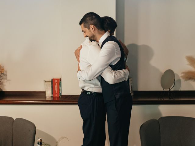 Il matrimonio di Francesco e Giulia a Brusaporto, Bergamo 38