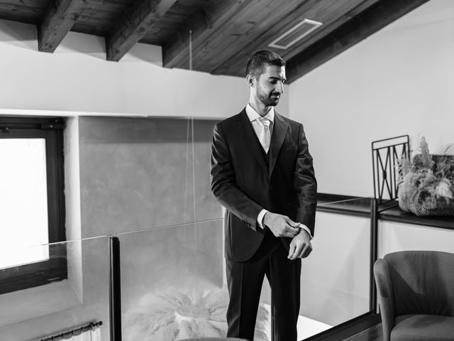 Il matrimonio di Francesco e Giulia a Brusaporto, Bergamo 39